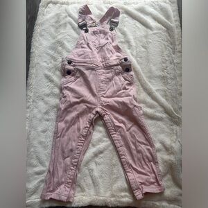 Baby Boden Stripe Overalls 2-3Y